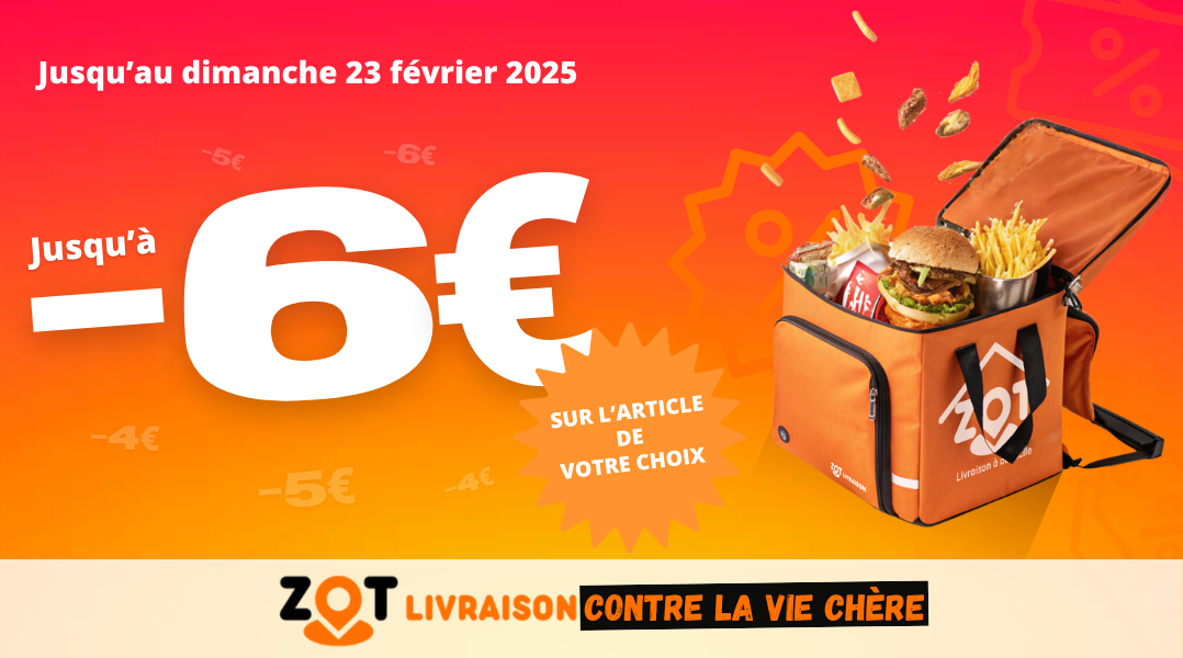 ZOT LIVRAISON-3 ZOT LIVRAISON-3
